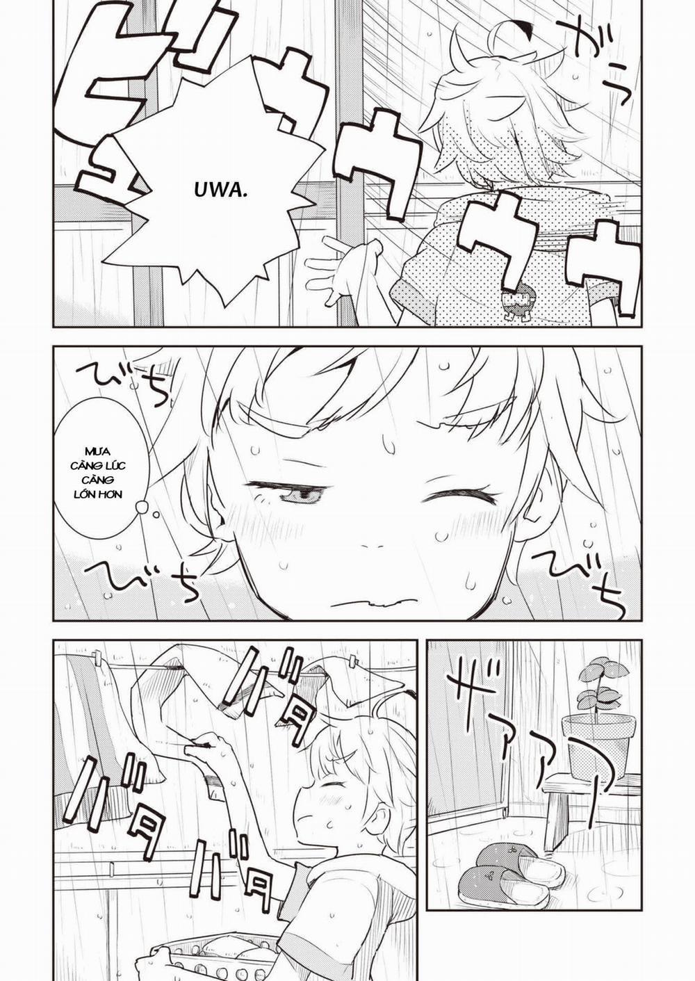 My Mother Is 10 Years Old 13 trang 7