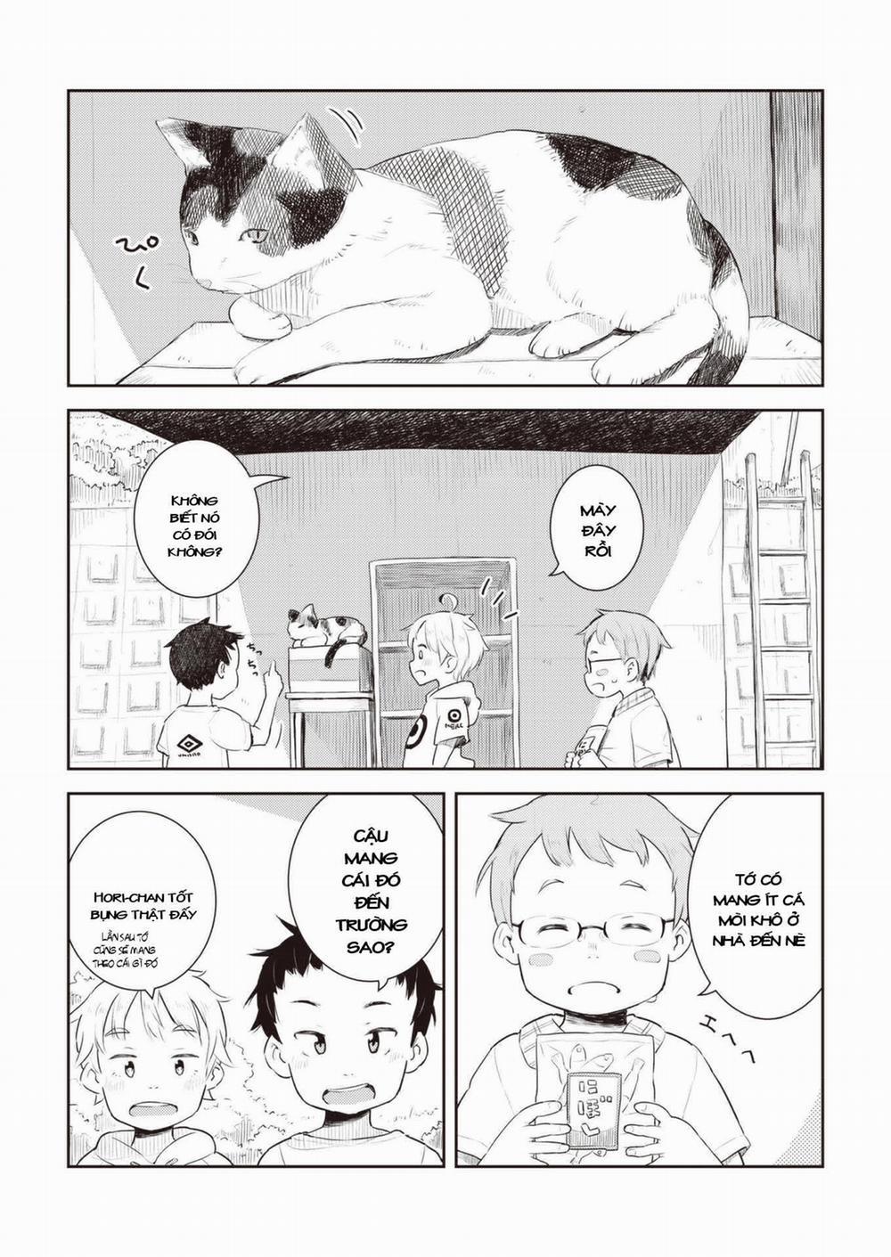 My Mother Is 10 Years Old 14 trang 3