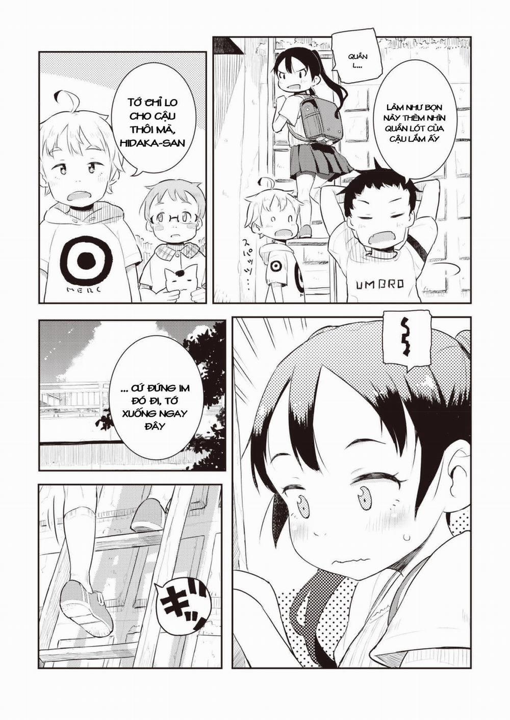 My Mother Is 10 Years Old 14 trang 8