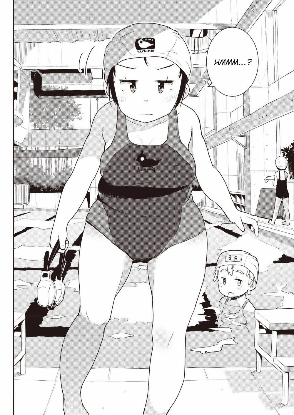 My Mother Is 10 Years Old 15 trang 3