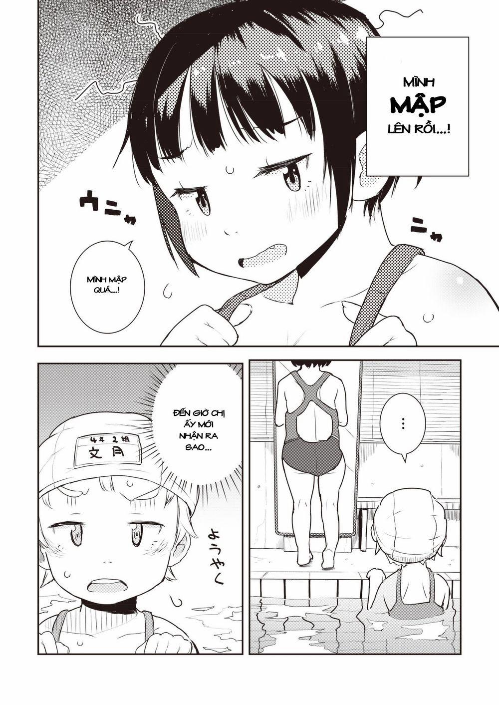 My Mother Is 10 Years Old 15 trang 5