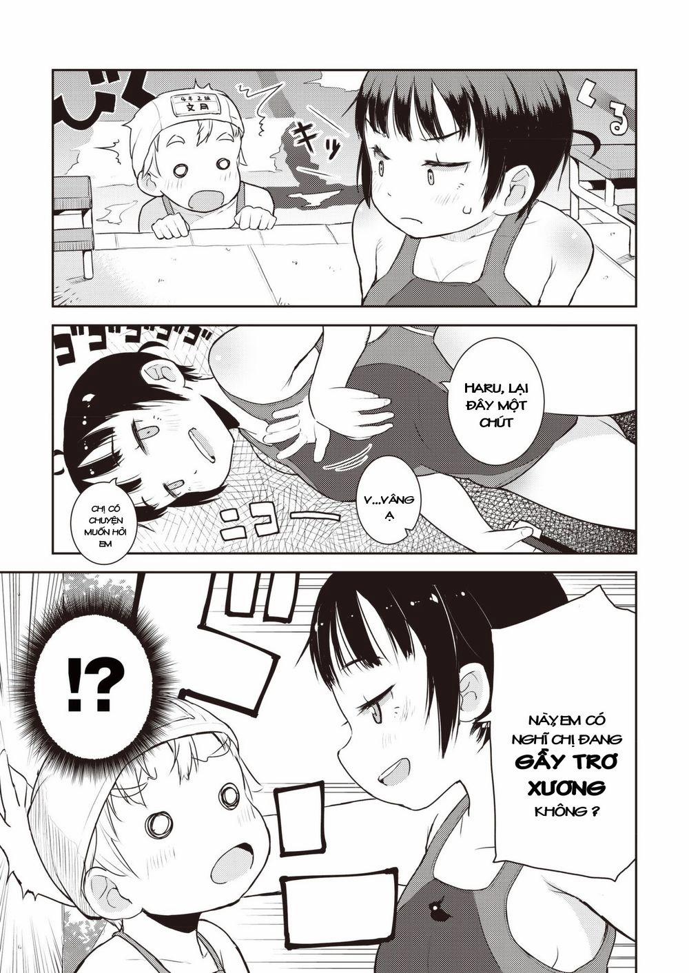 My Mother Is 10 Years Old 15 trang 6