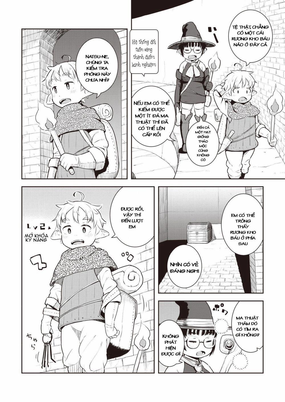 My Mother Is 10 Years Old 17 trang 3