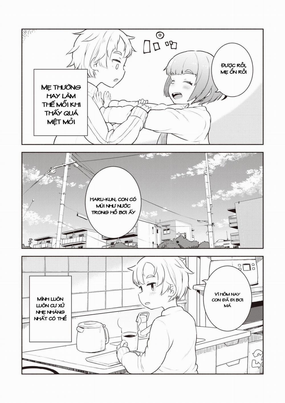 My Mother Is 10 Years Old 18 trang 11