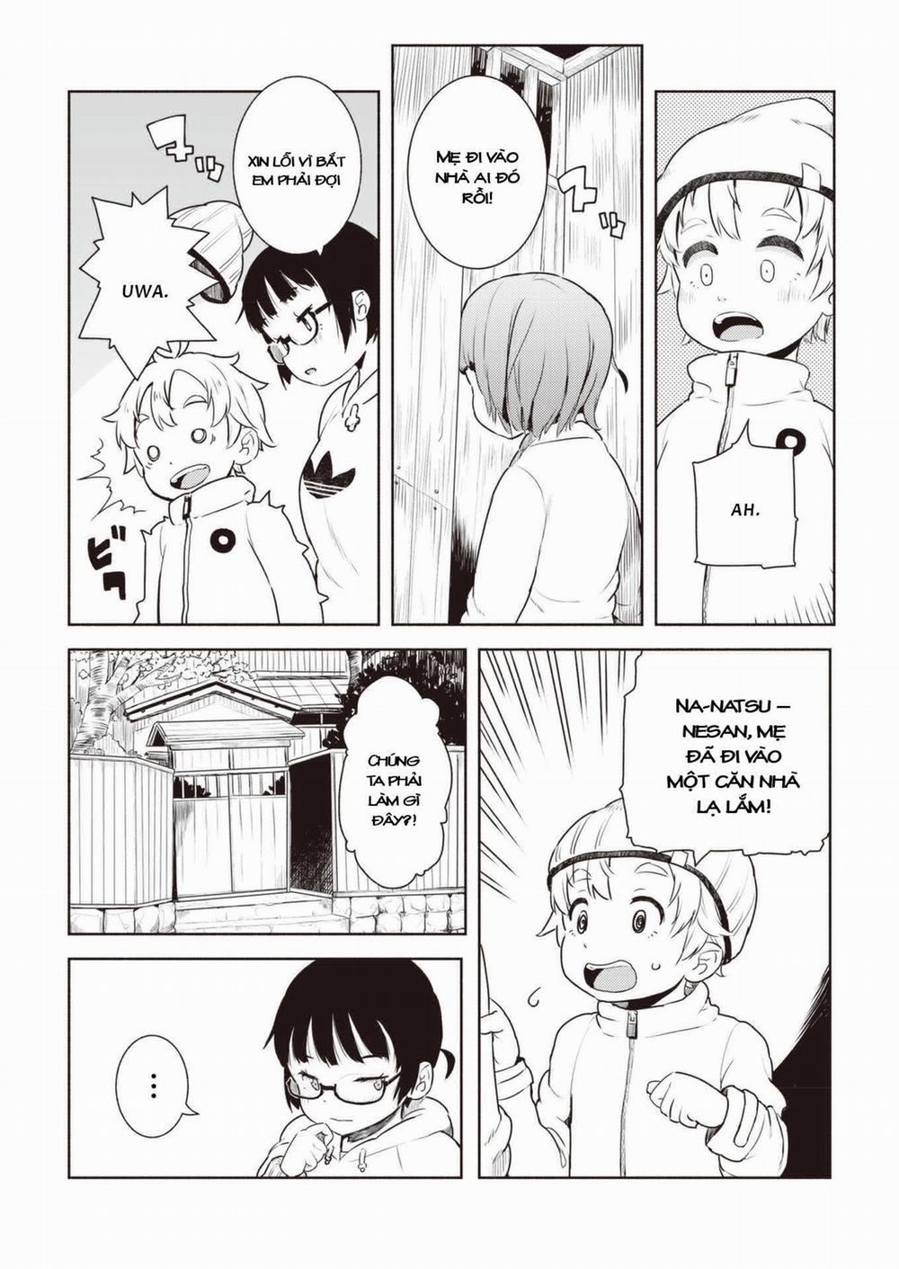 My Mother Is 10 Years Old 18 trang 17