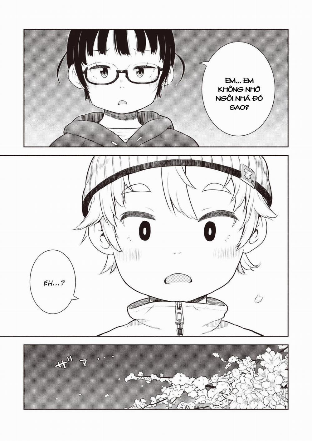 My Mother Is 10 Years Old 18 trang 18