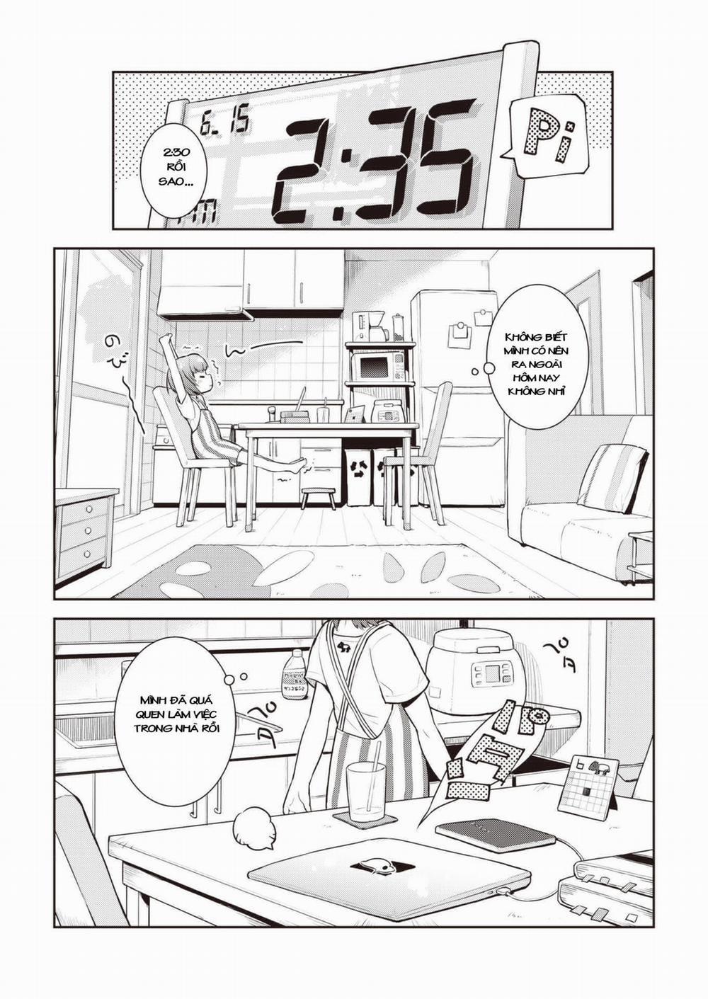 My Mother Is 10 Years Old 18 trang 3