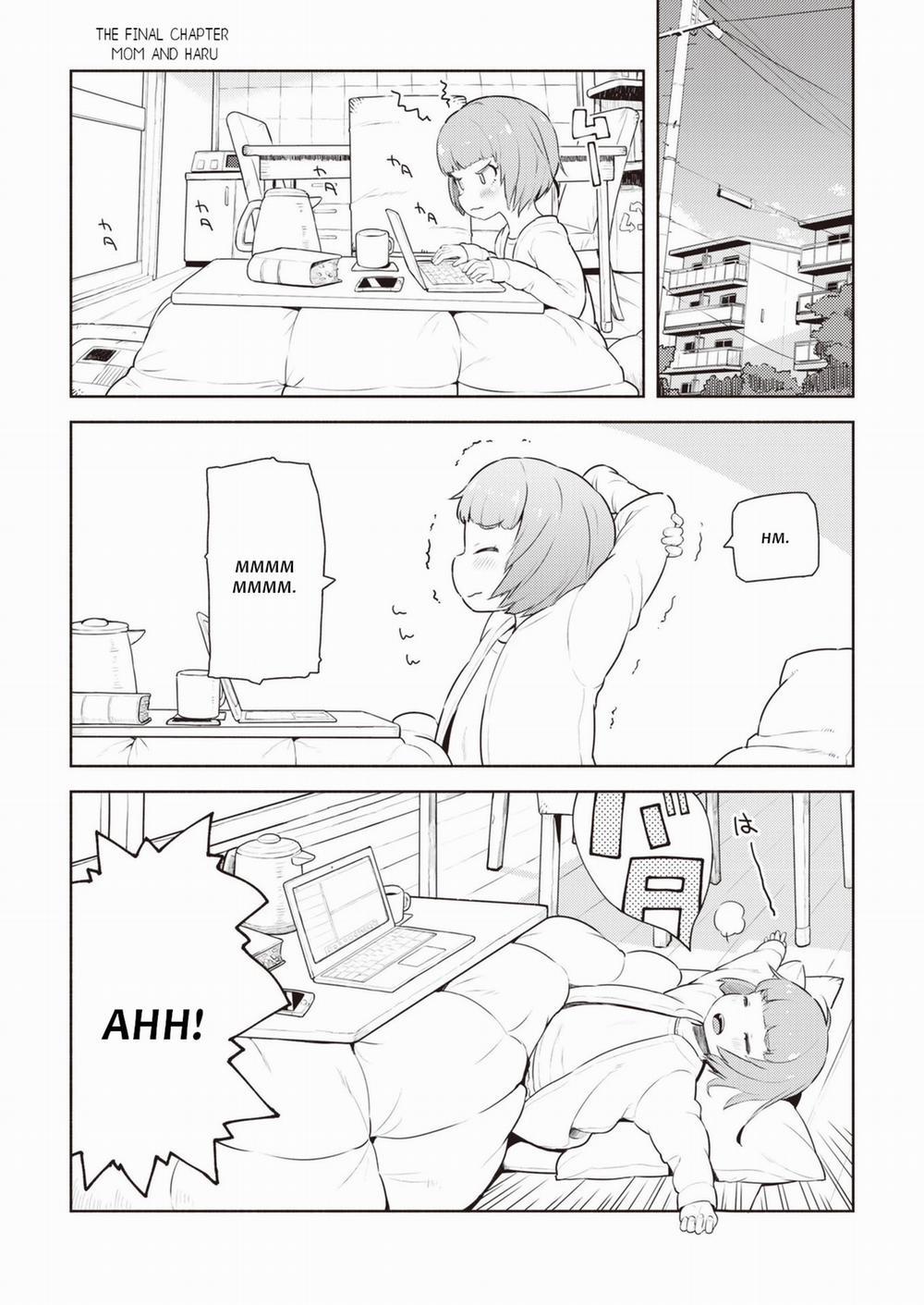 My Mother Is 10 Years Old 18 trang 8