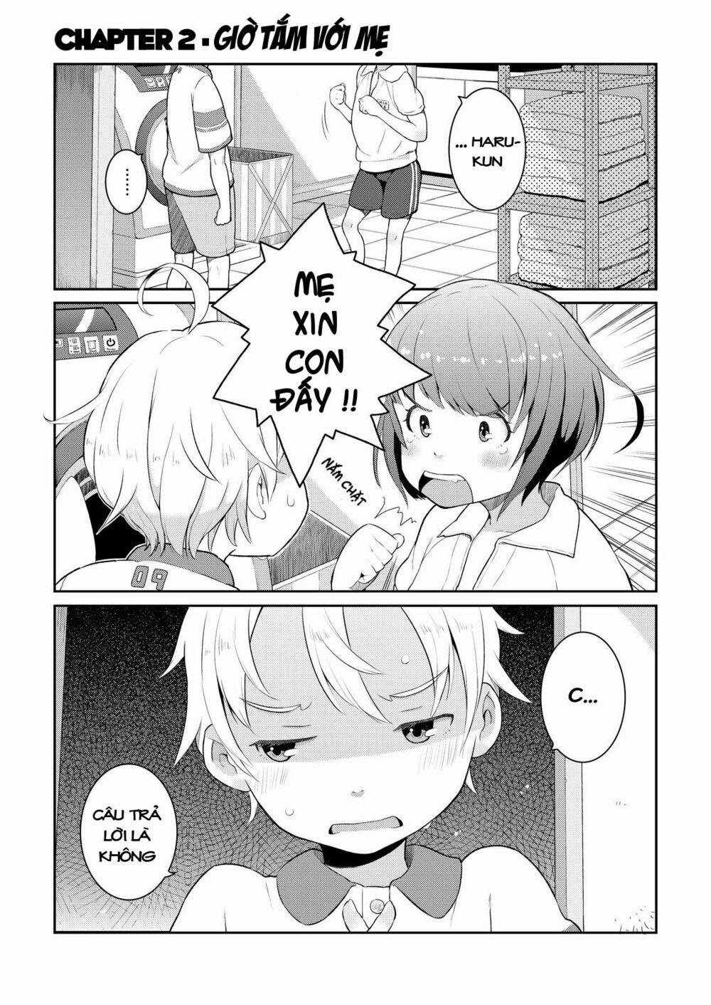 My Mother Is 10 Years Old 2 trang 7