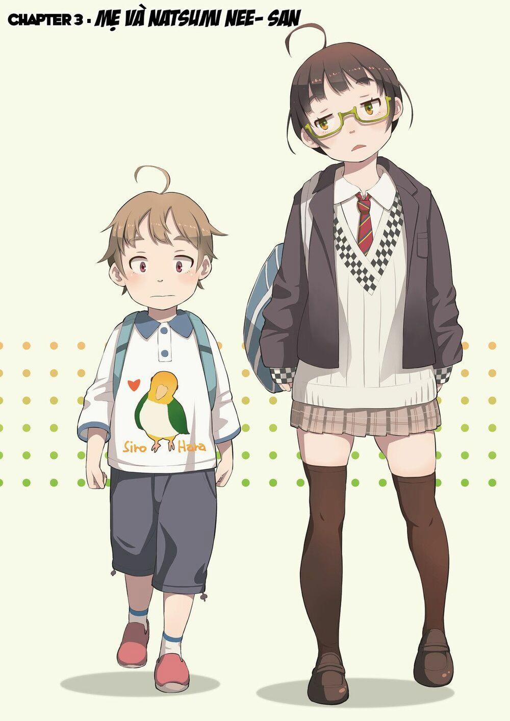 My Mother Is 10 Years Old 3 trang 1