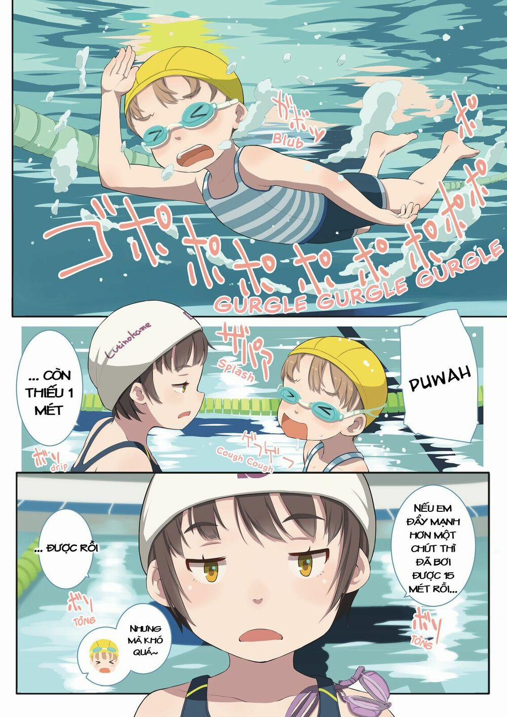 My Mother Is 10 Years Old 3 trang 2