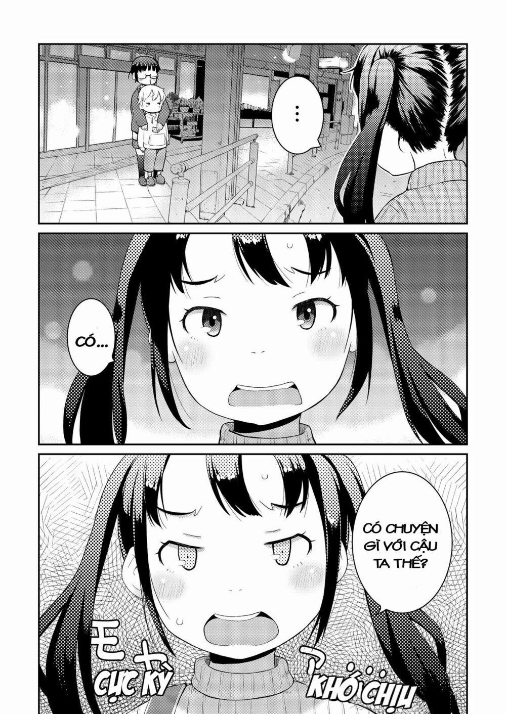 My Mother Is 10 Years Old 3 trang 22