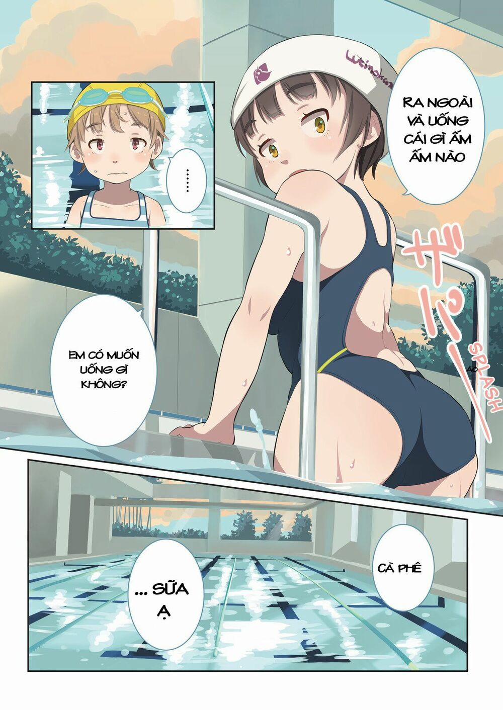 My Mother Is 10 Years Old 3 trang 3