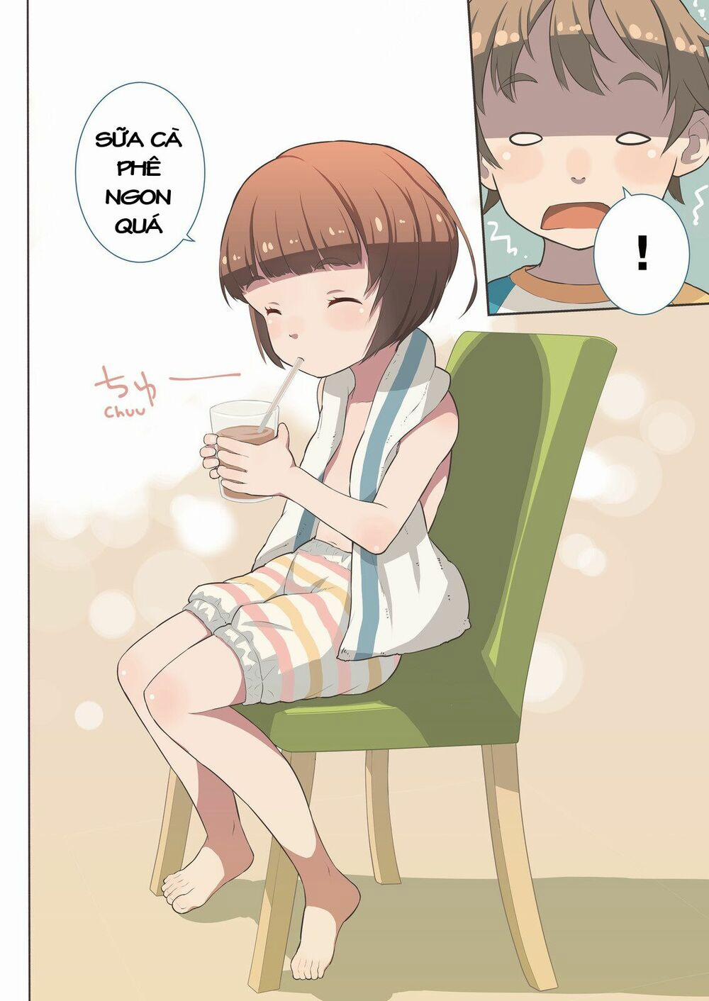 My Mother Is 10 Years Old 4 trang 4