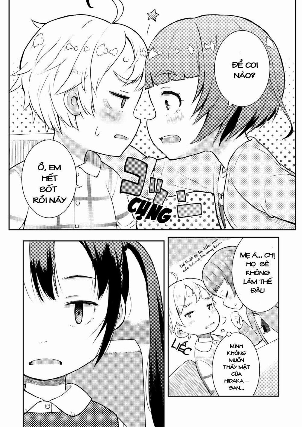 My Mother Is 10 Years Old 7 trang 10