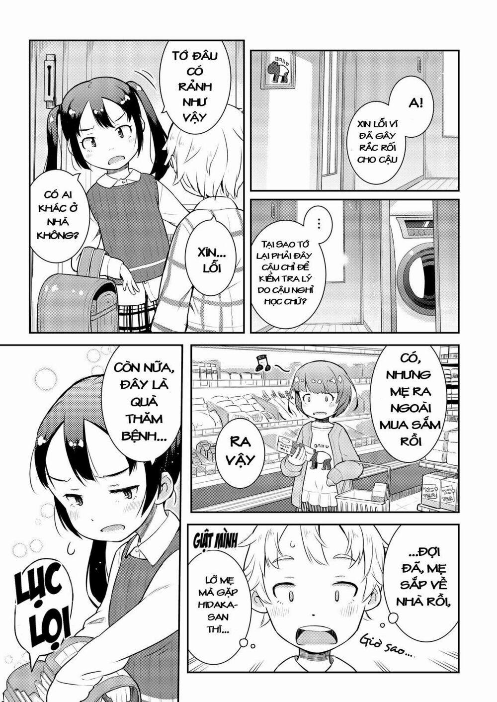 My Mother Is 10 Years Old 7 trang 4