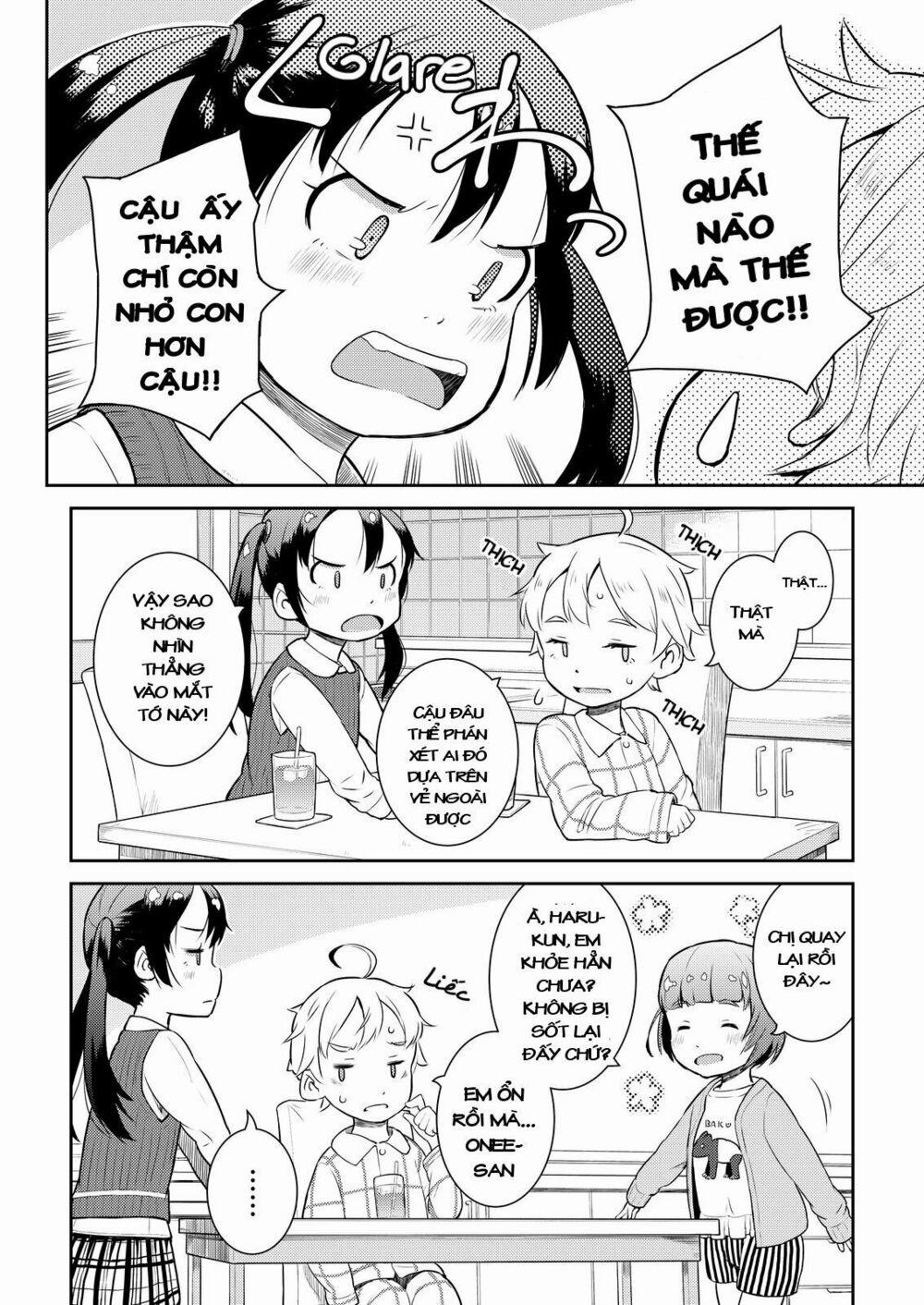 My Mother Is 10 Years Old 7 trang 9