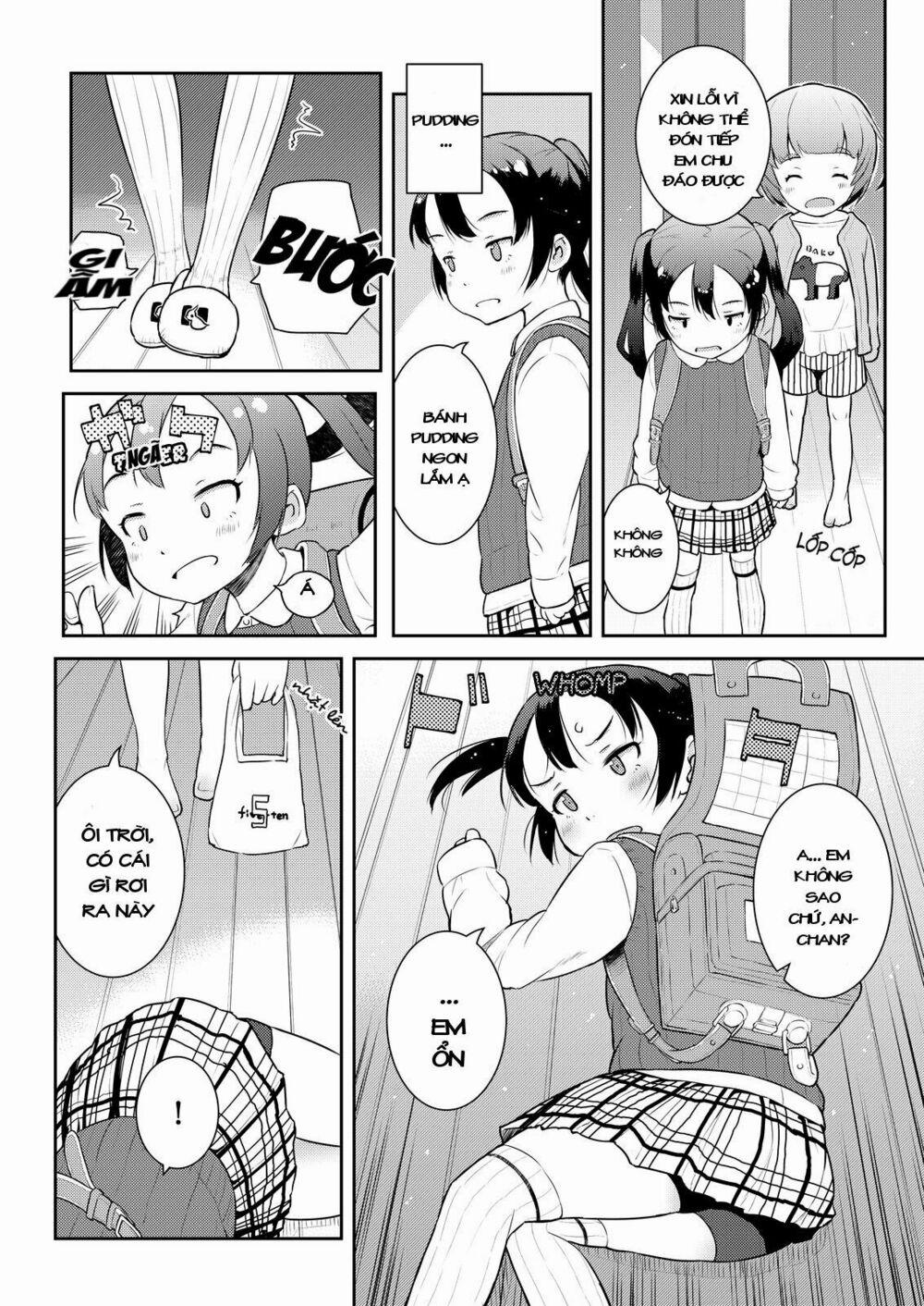 My Mother Is 10 Years Old 8 trang 11