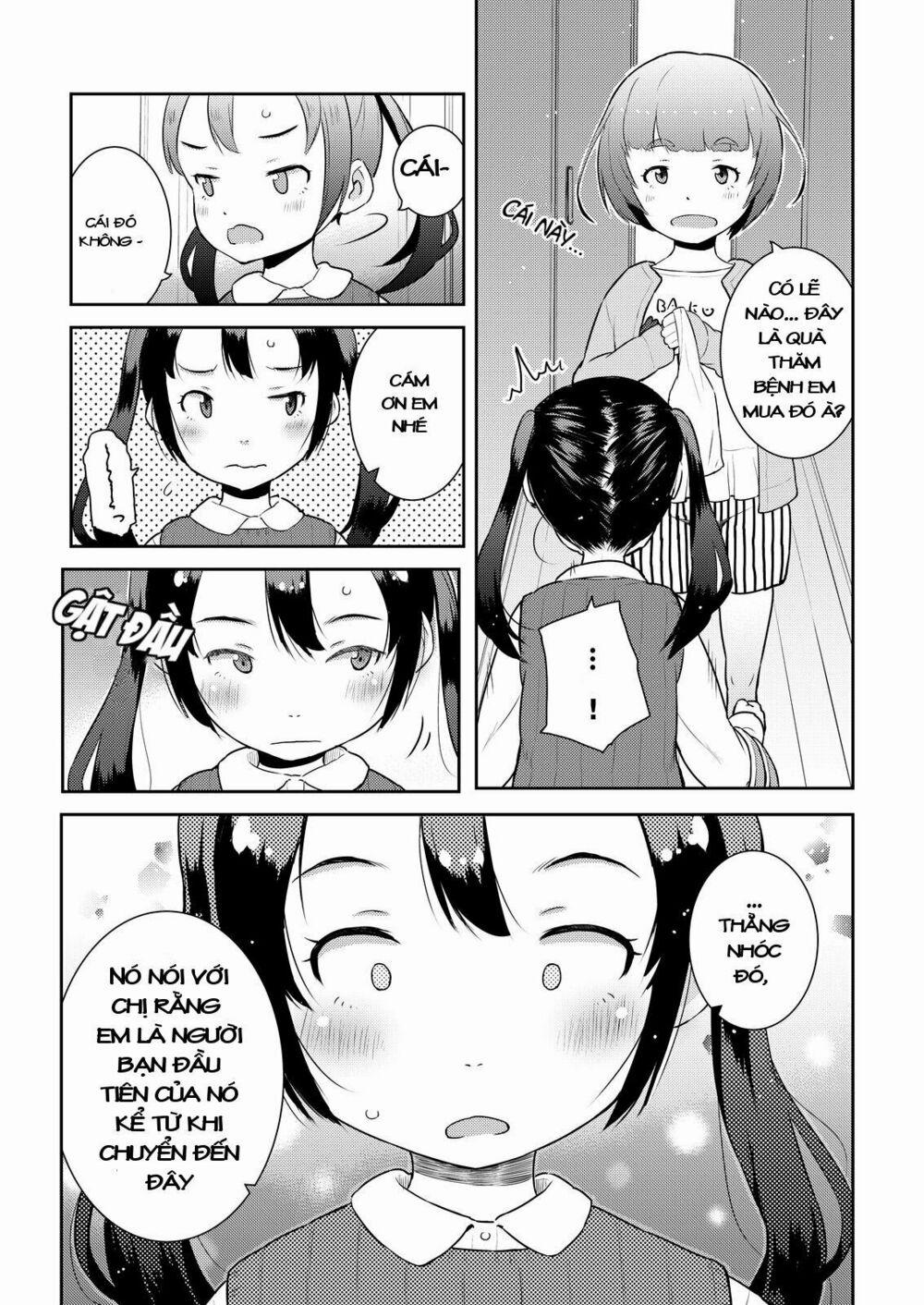 My Mother Is 10 Years Old 8 trang 12