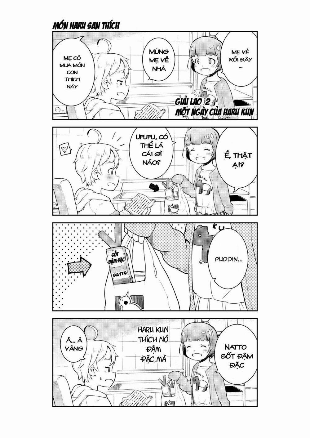 My Mother Is 10 Years Old 9 trang 1