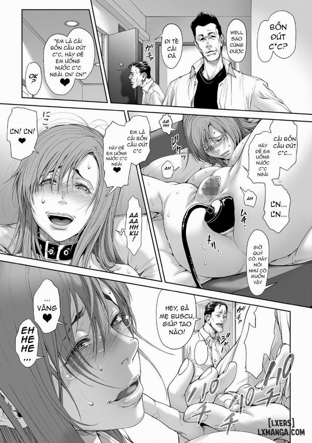 My Mother Is A Debt Slave Oneshot trang 12