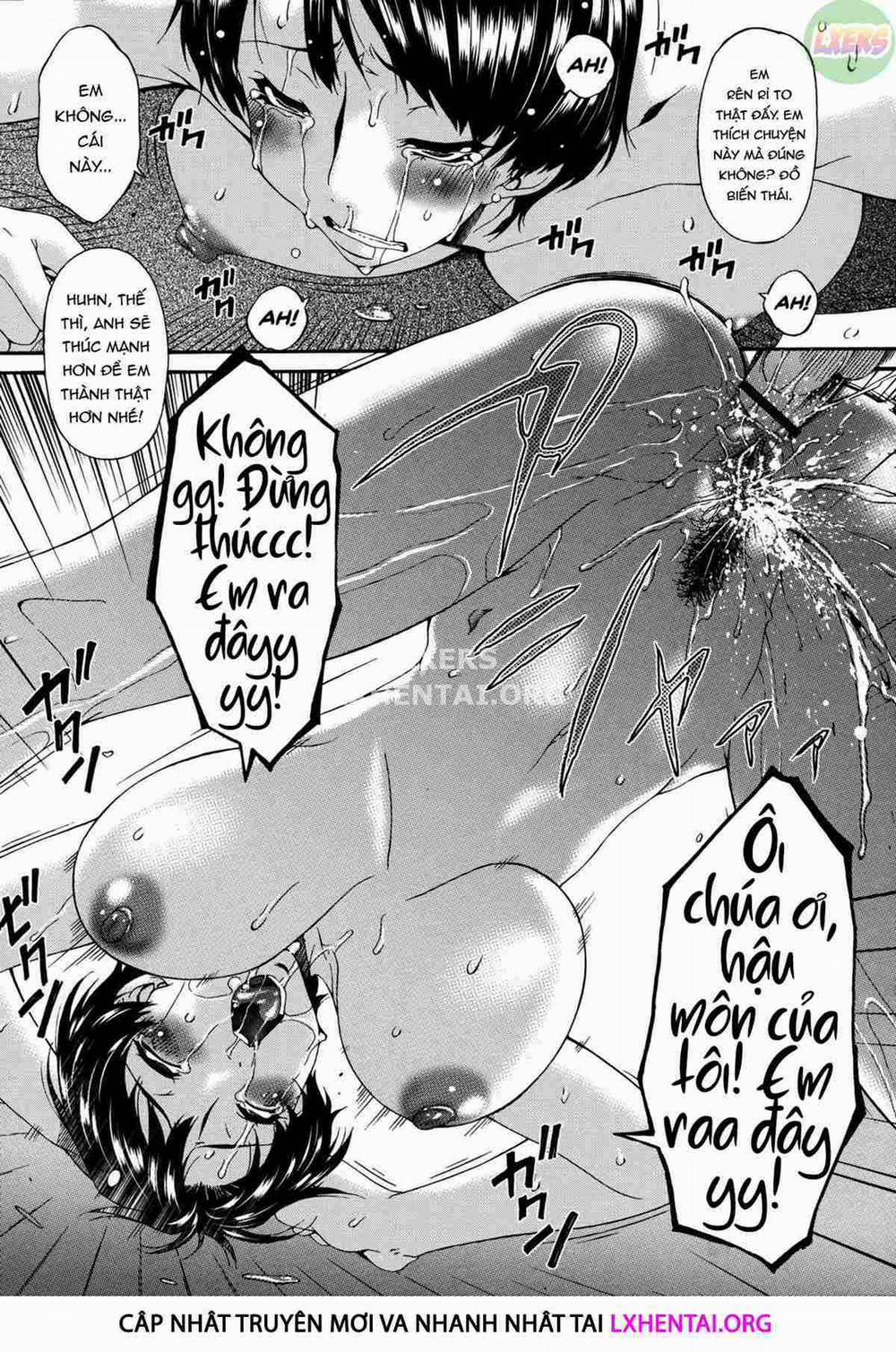 My Mother is My Friend's Slave 1 trang 21