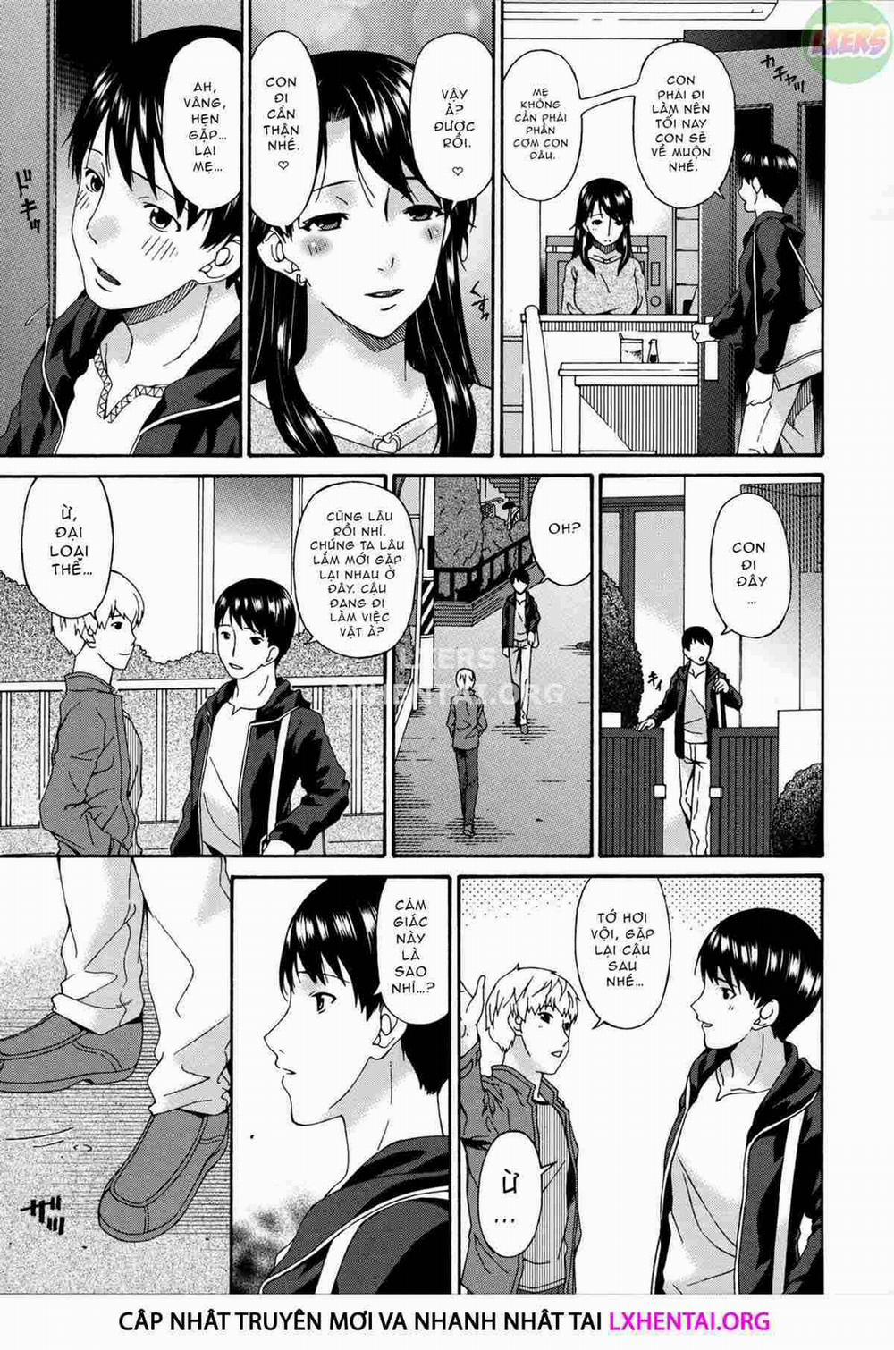 My Mother is My Friend's Slave 7 trang 19