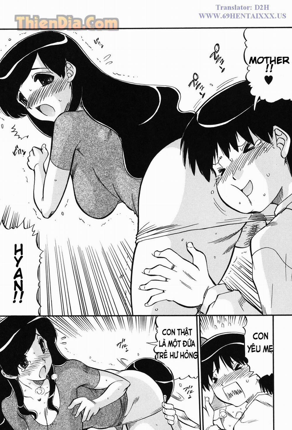 My Mother is My Lover 1 trang 21