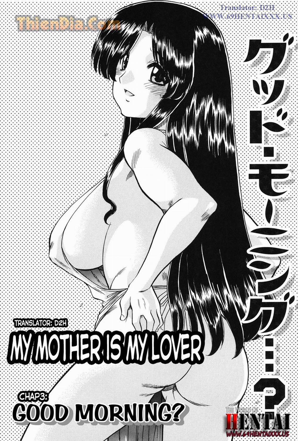 My Mother is My Lover 3 trang 0