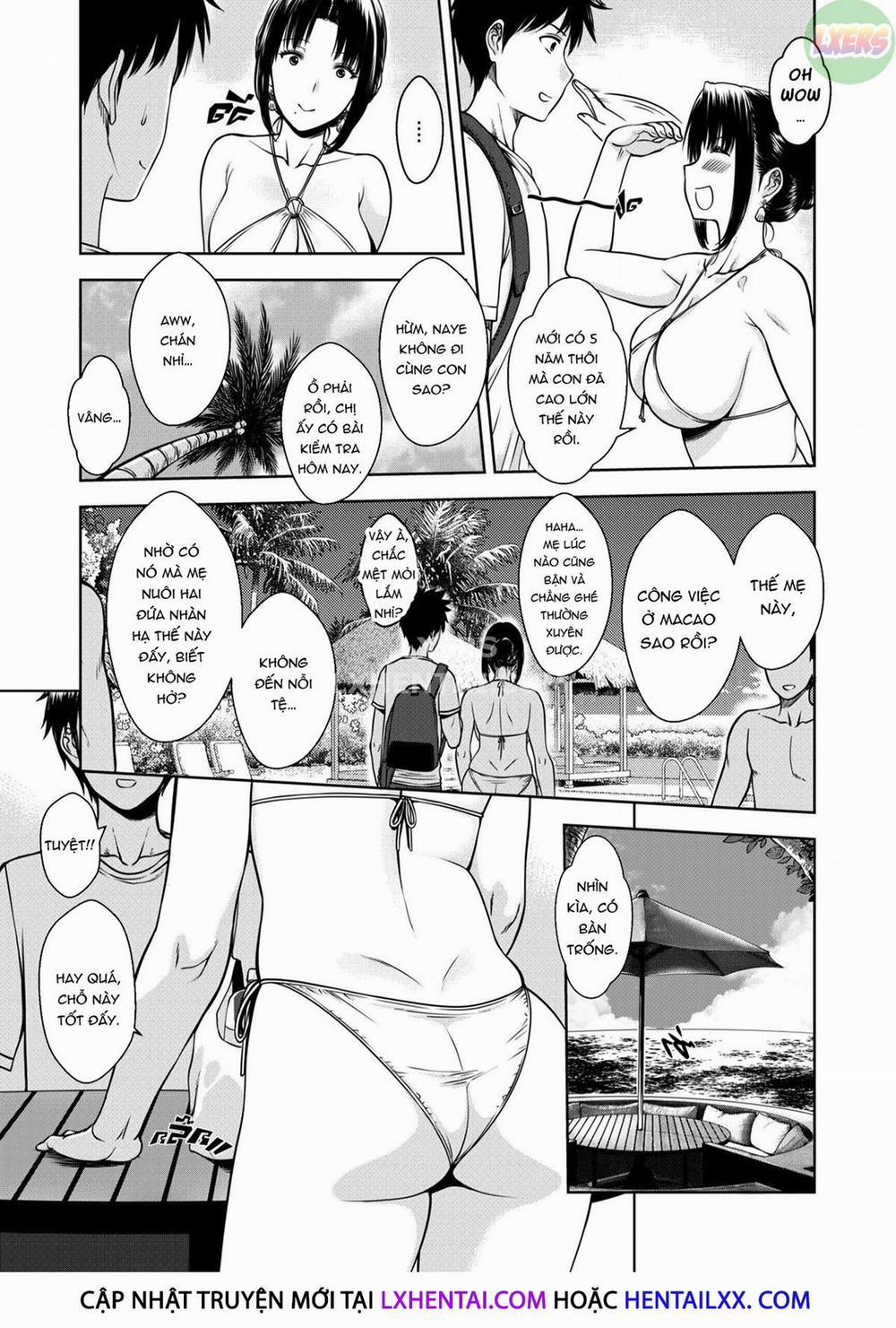 My Mother 1 trang 11