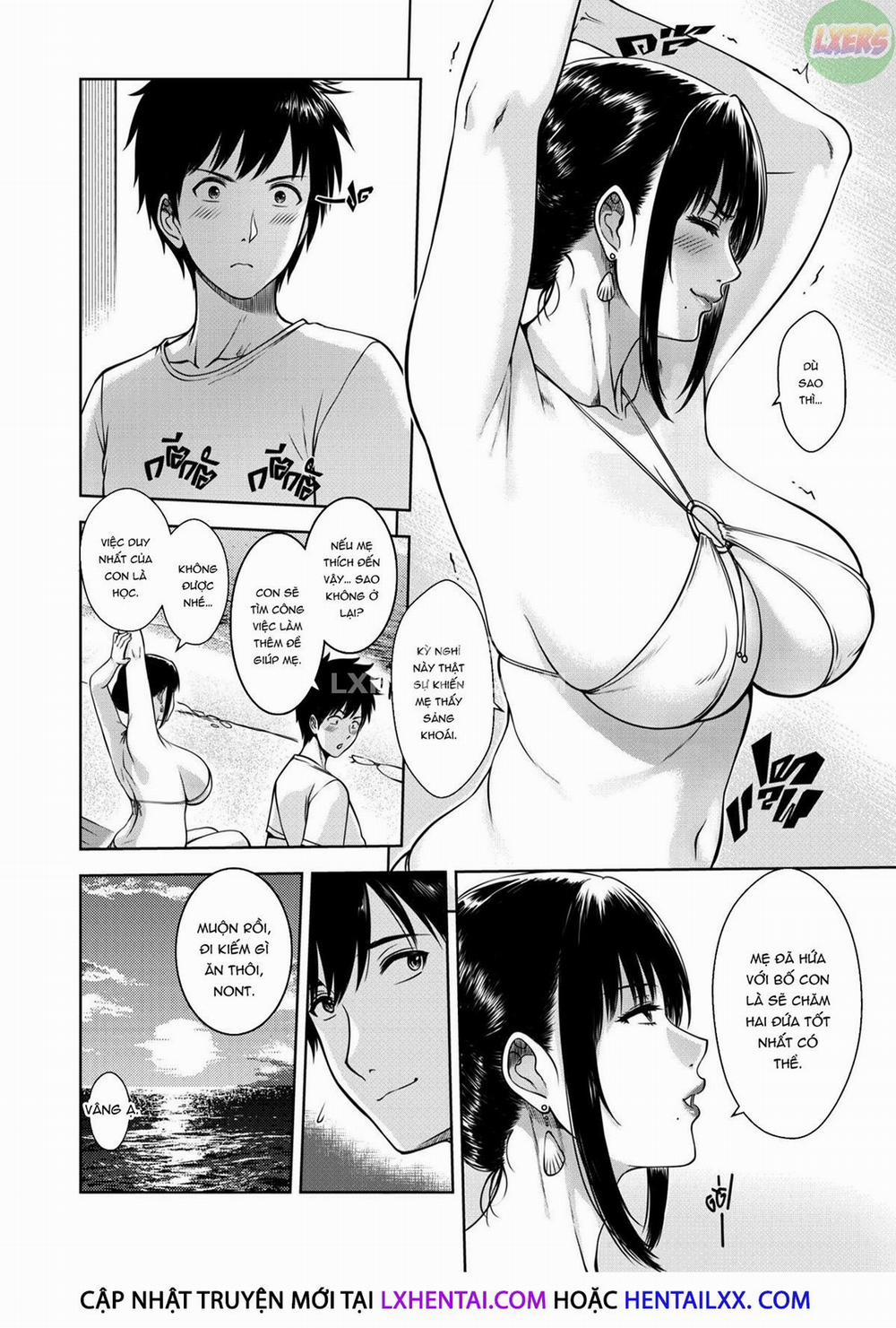 My Mother 1 trang 16