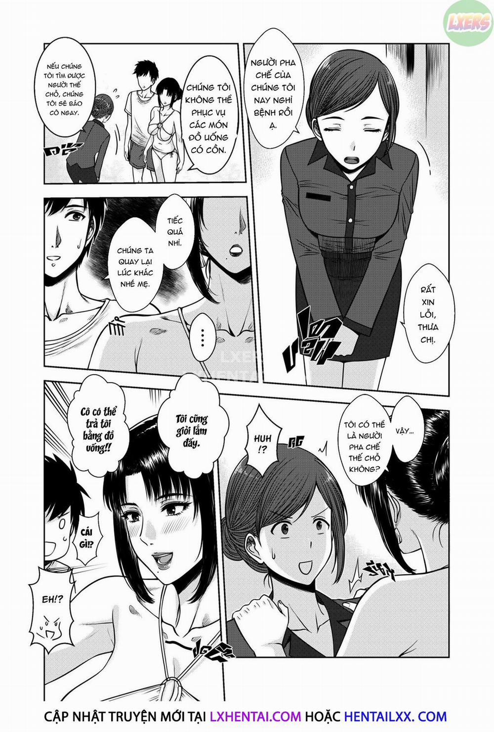 My Mother 1 trang 18