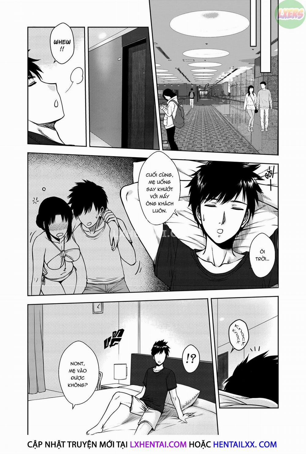 My Mother 1 trang 25