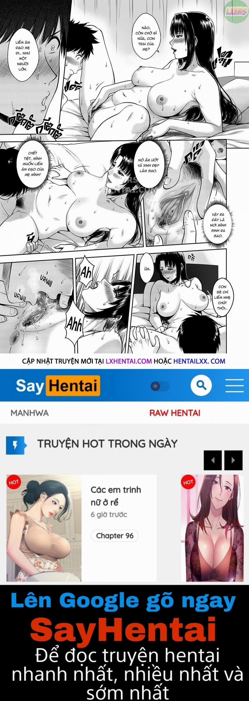 My Mother 1 trang 37