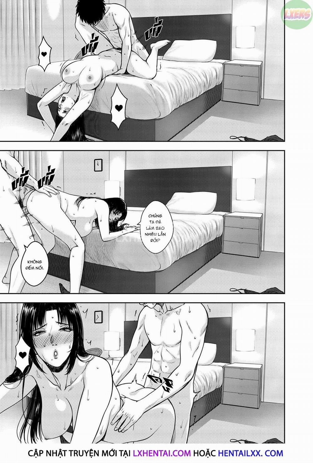 My Mother 2 trang 35