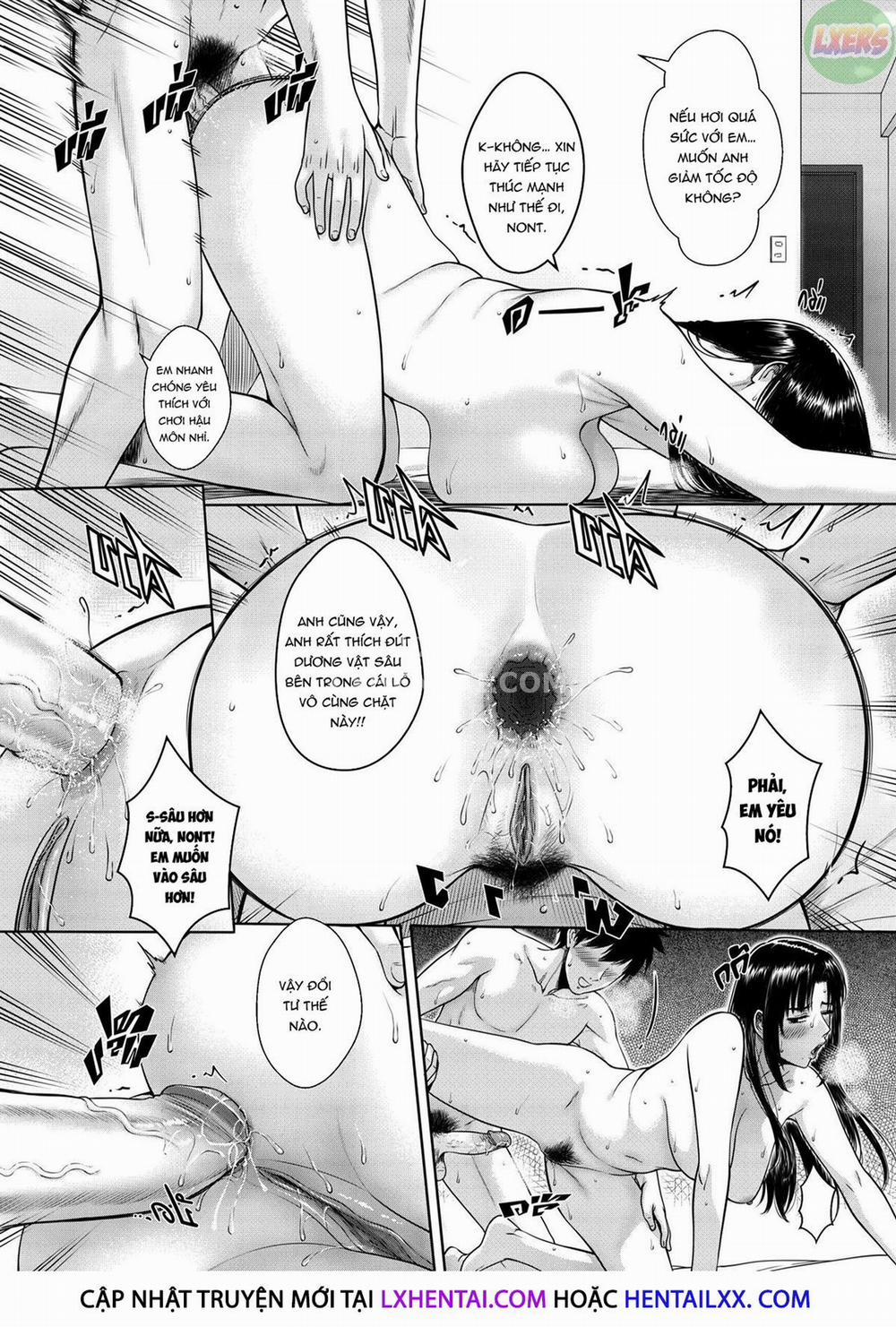 My Mother 2 trang 39