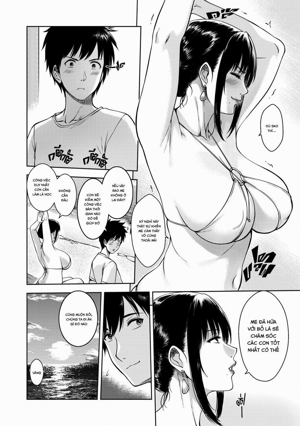 My Mother Oneshot trang 9