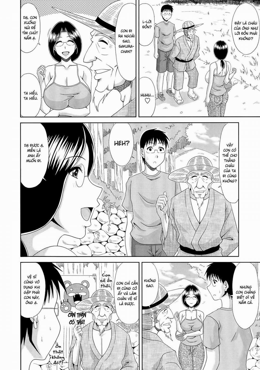 My Mountain Village Pregnancy Diary 8 trang 2