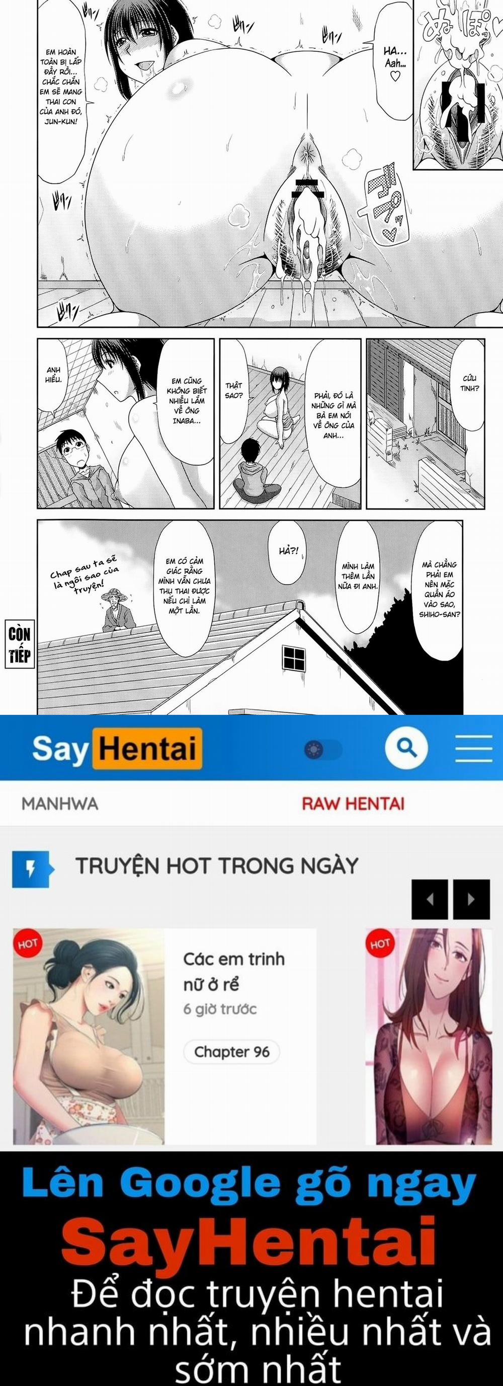 My Mountain Village Pregnancy Diary 9 trang 20