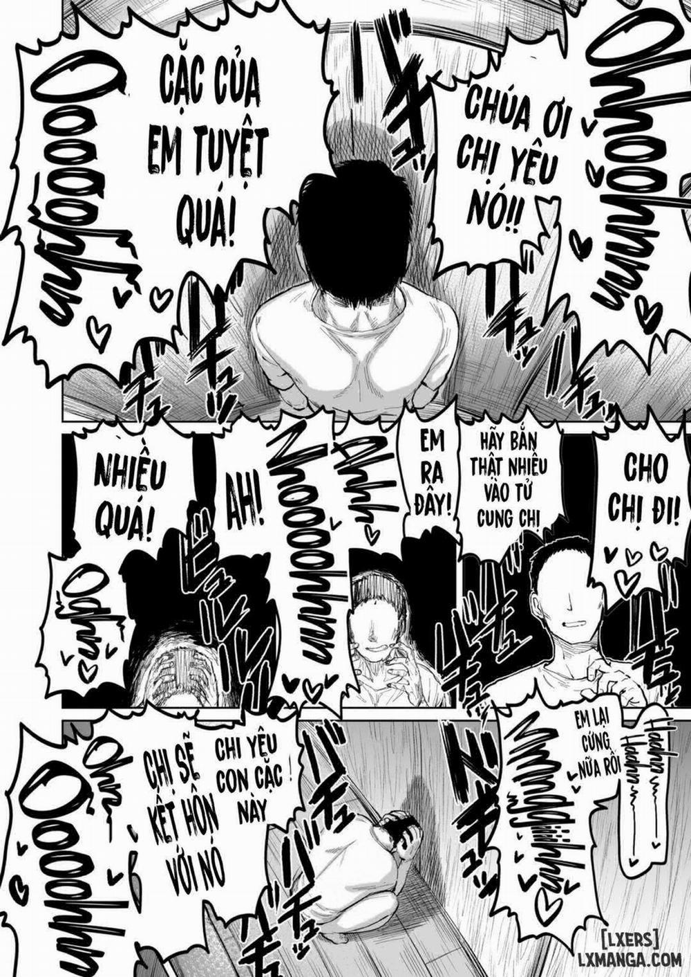 My Neighbor, Former Sakura-san Oneshot trang 30