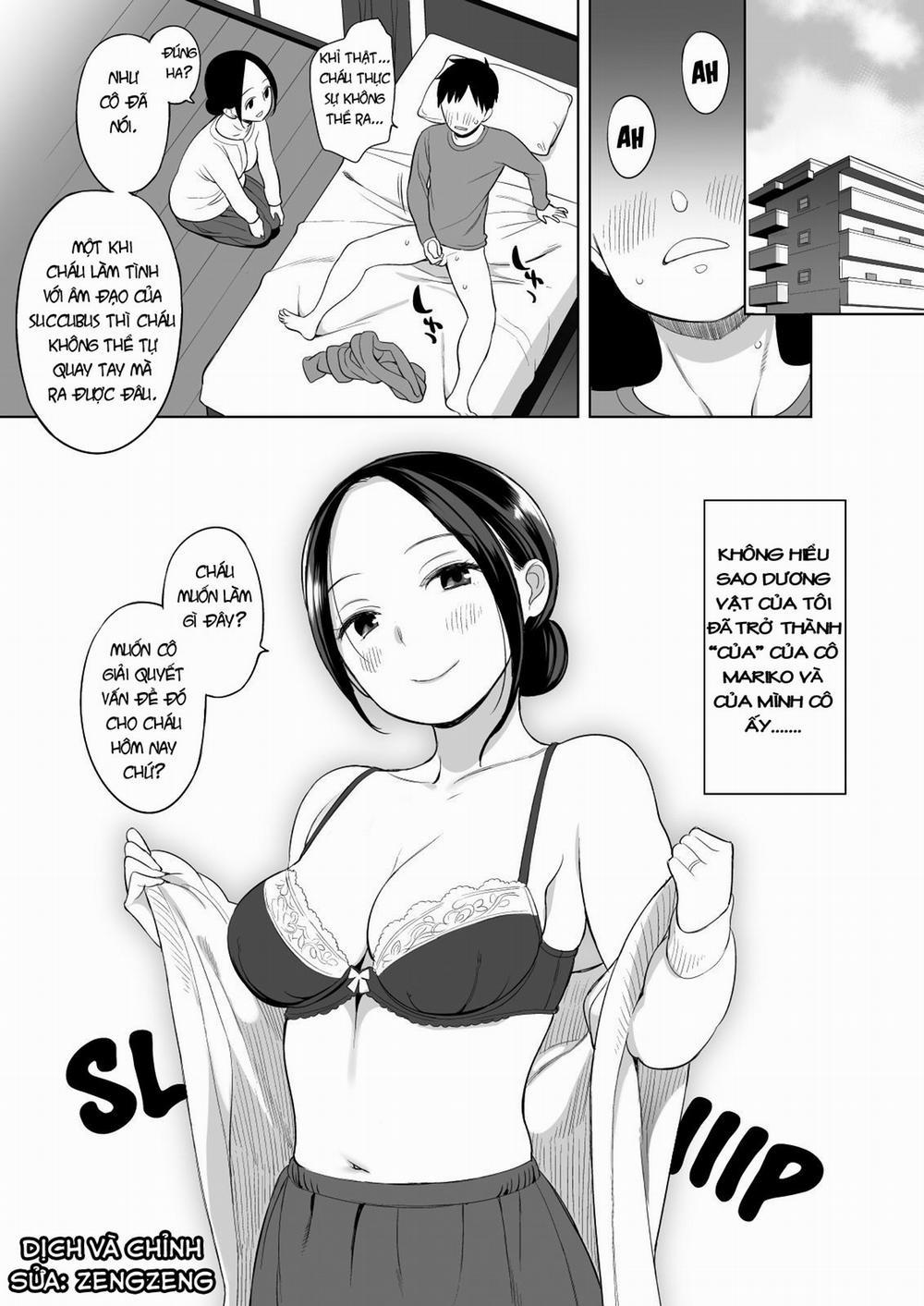 My Neighbor is a Succubus 1 trang 34