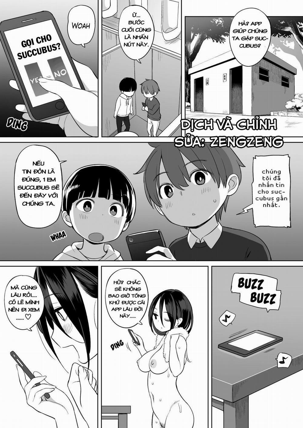 My Neighbor is a Succubus 2 trang 1