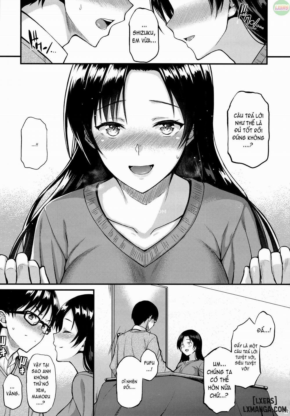 My Neighbor Shizuku-San, My Fondest Desire Oneshot trang 15