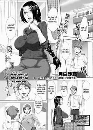 Đọc truyện tranh My Neighbor, The Beautiful Mother