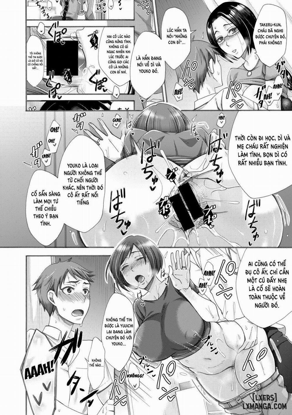 My Neighbor, The Beautiful Mother Oneshot trang 24