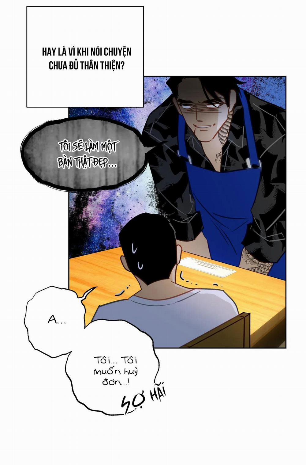 MỸ NHÂN NGƯ 1 trang 27