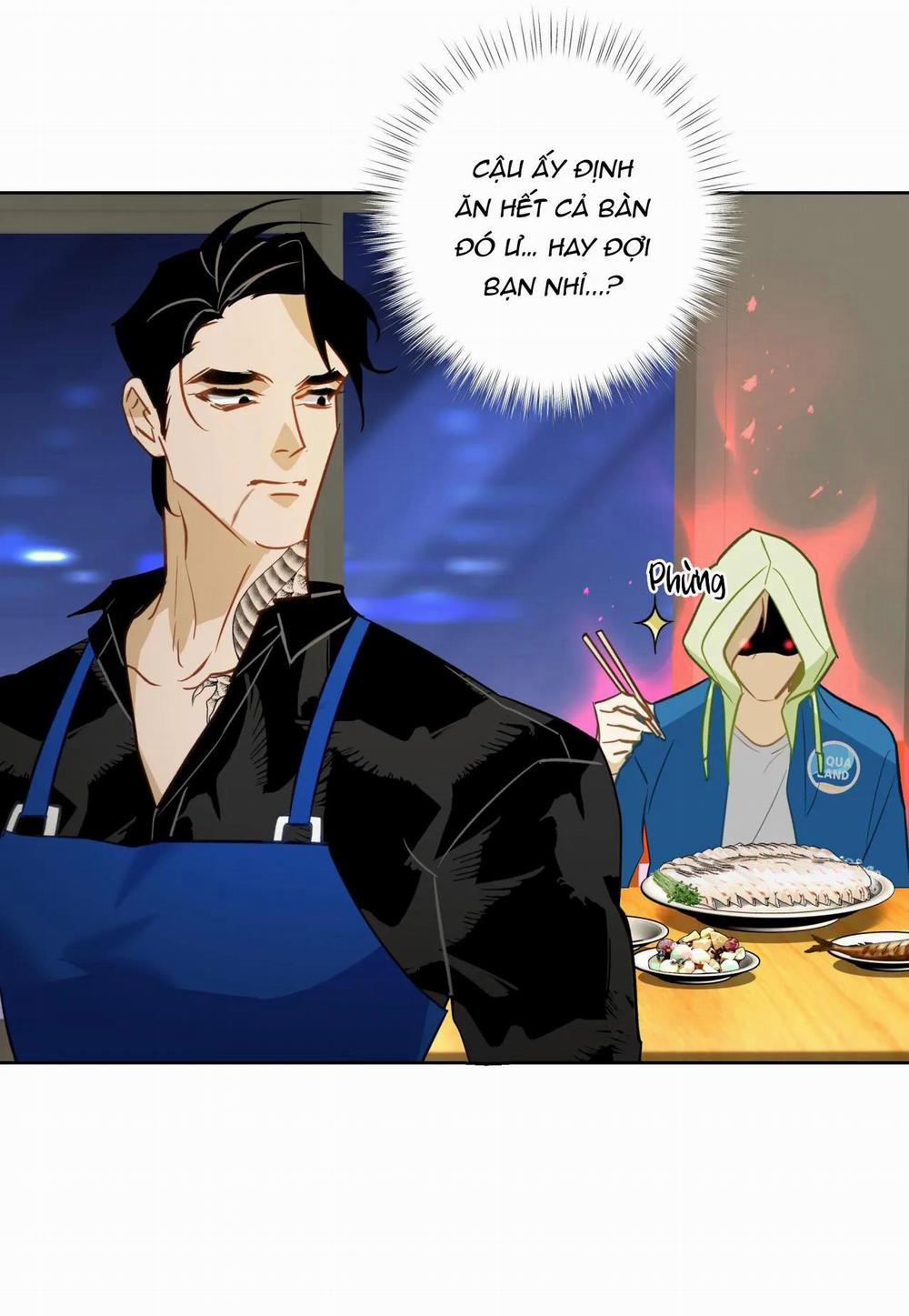 MỸ NHÂN NGƯ 1 trang 31