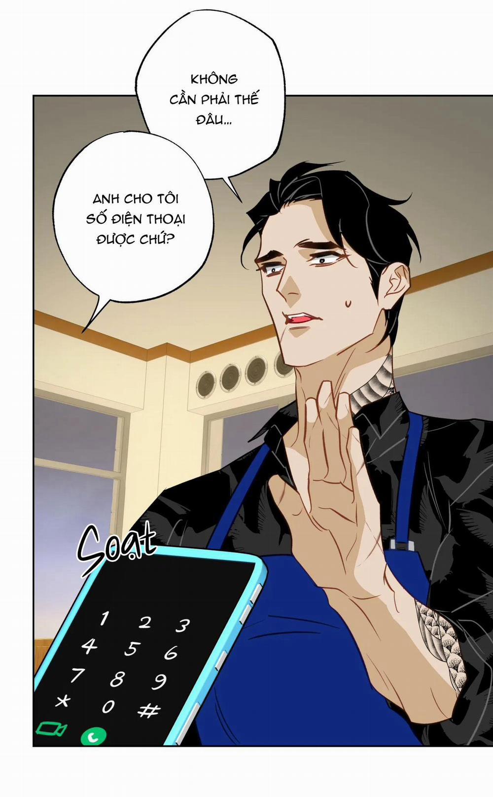 MỸ NHÂN NGƯ 1 trang 83