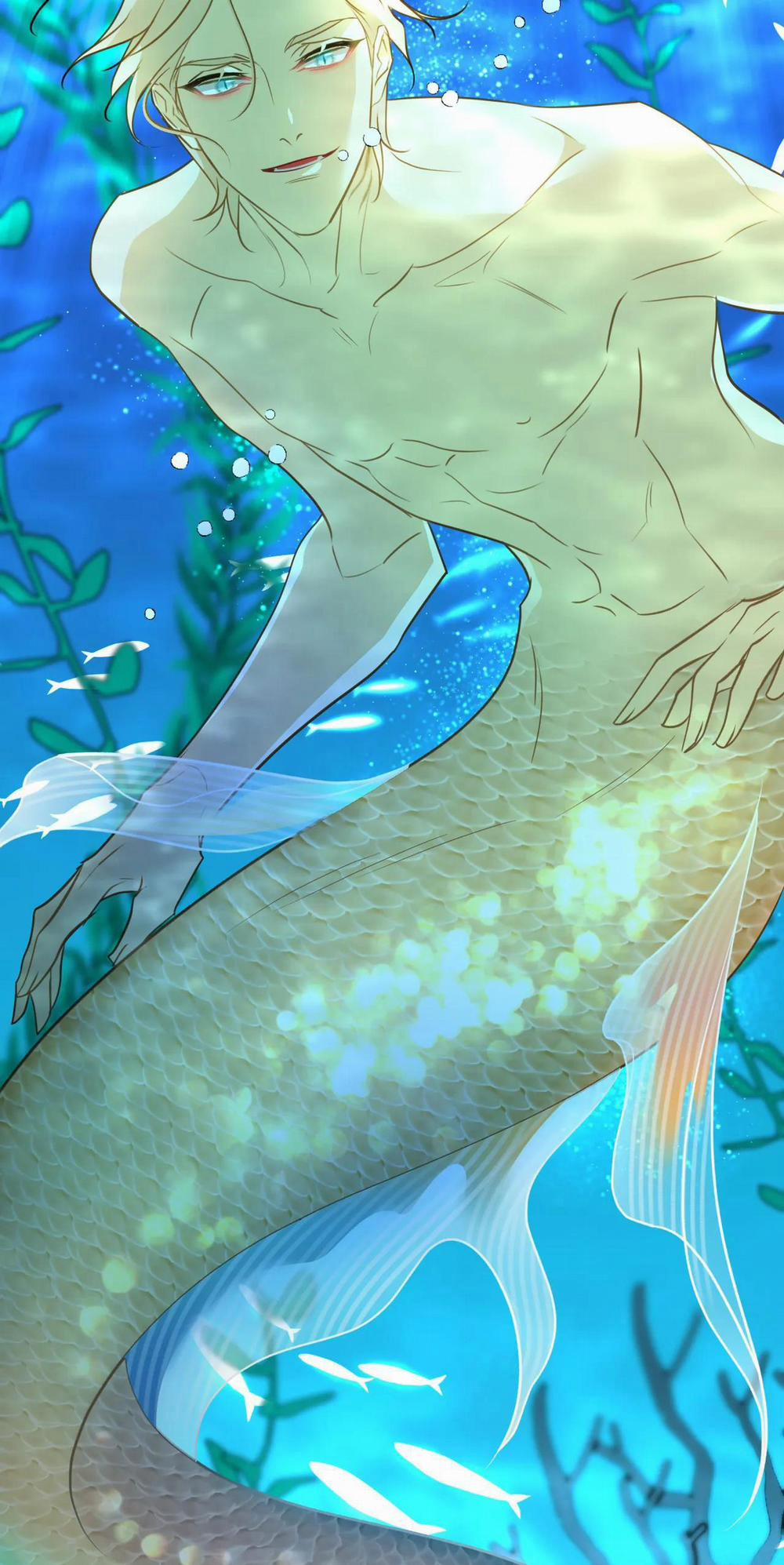 MỸ NHÂN NGƯ 1 trang 99