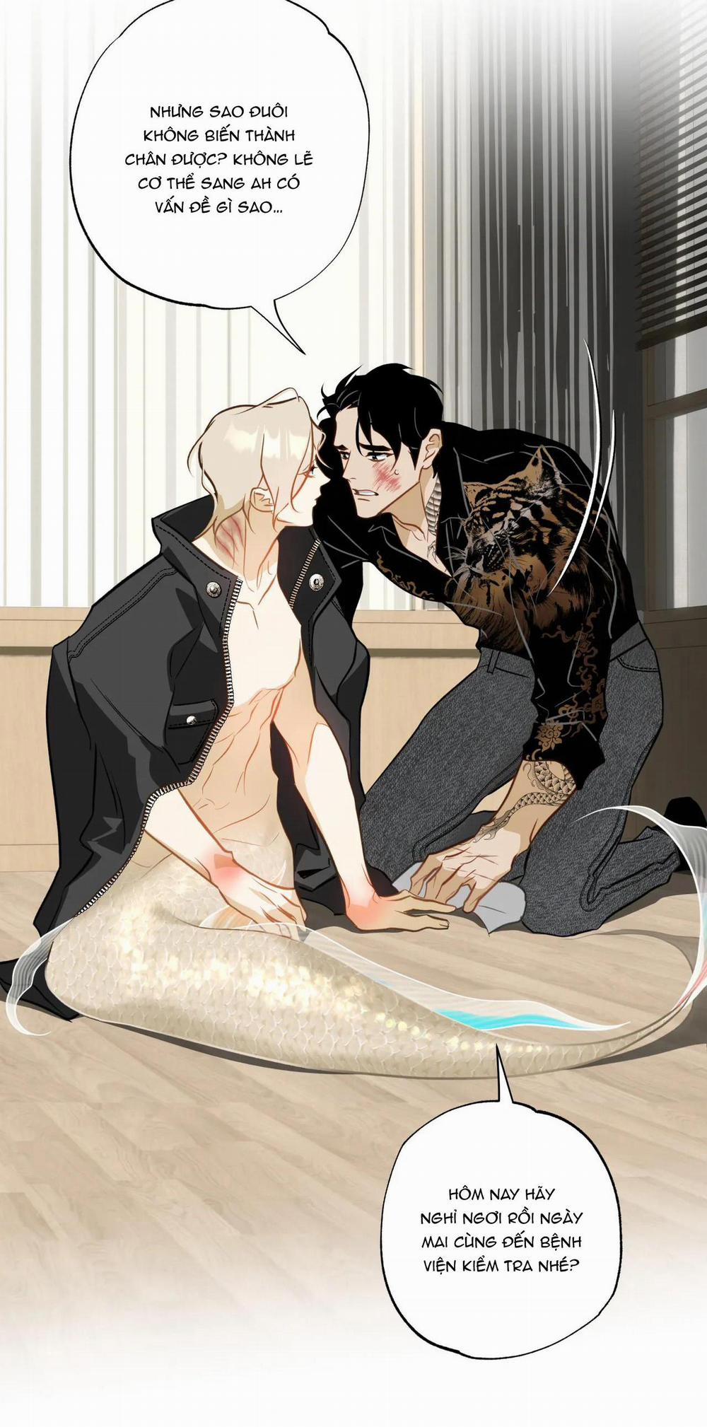 MỸ NHÂN NGƯ 10 trang 9